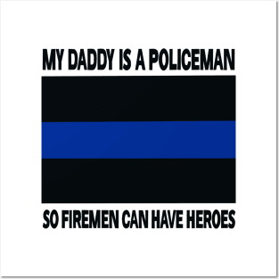 Policeman Posters and Art